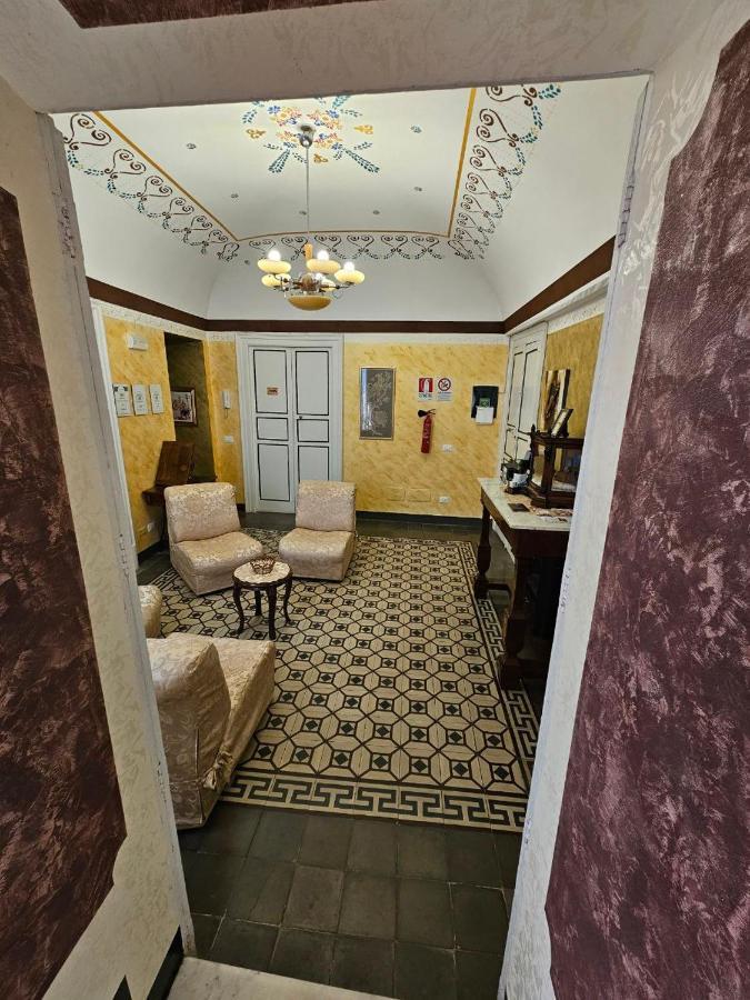 B&B Al Borgo Troina Exterior photo