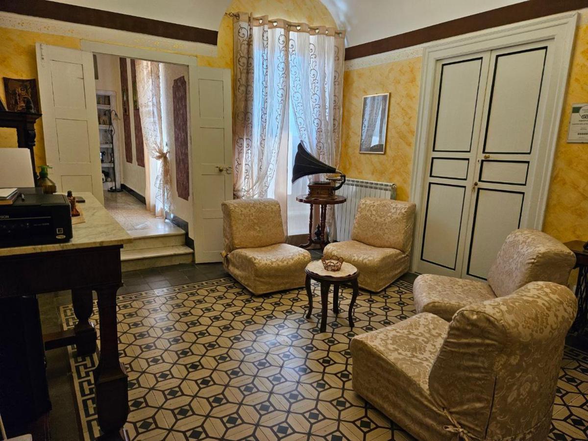B&B Al Borgo Troina Exterior photo